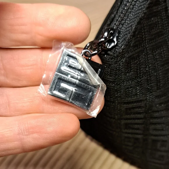 Givenchy Black Cosmetic Bag - Picture 3 of 7